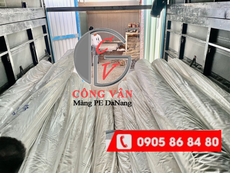 CÔNG TY TNHH MÀNG PE CÔNG VÂN
